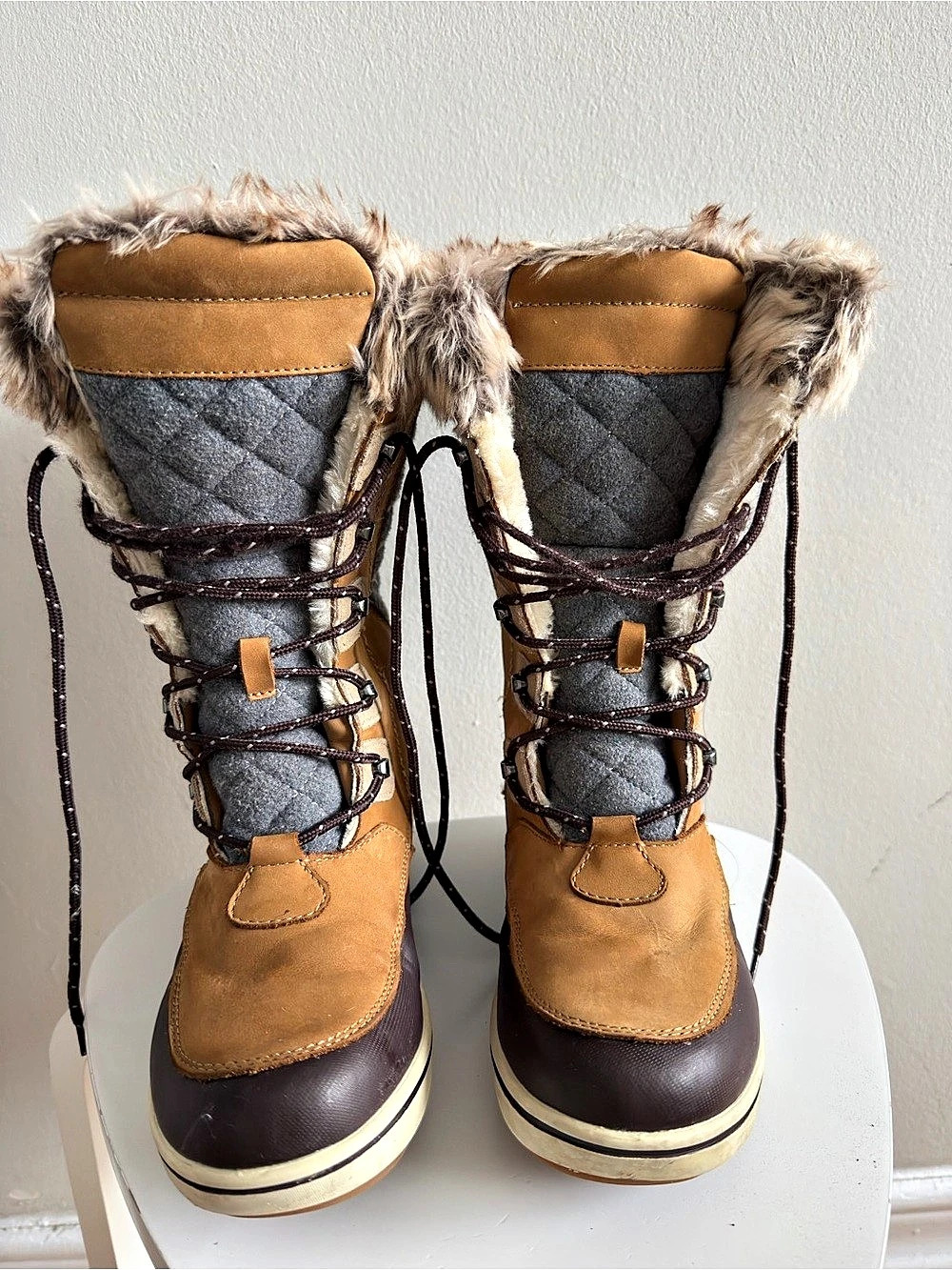 Waterproof Winter Boots